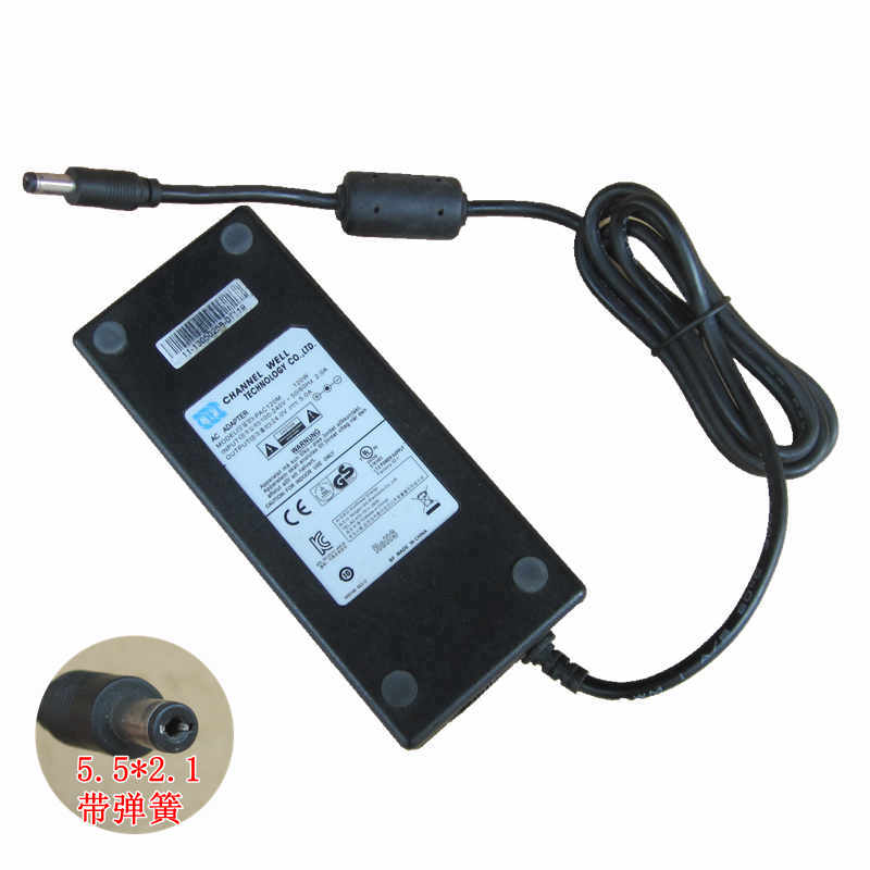 *Brand NEW* CWT PAC120M 24V 5A 120W AC DC ADAPTER POWER SUPPLY